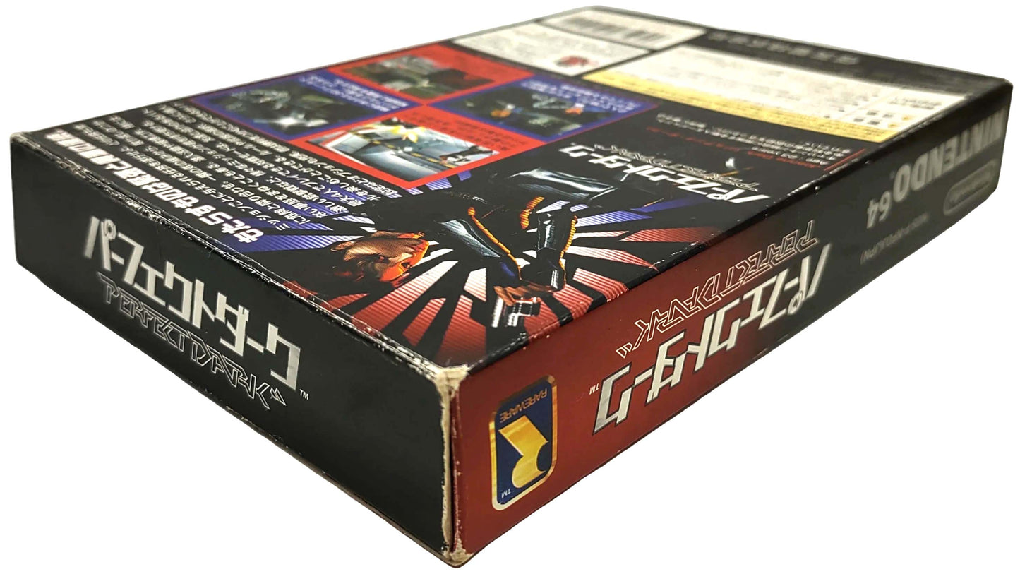Perfect Dark - Nintendo 64