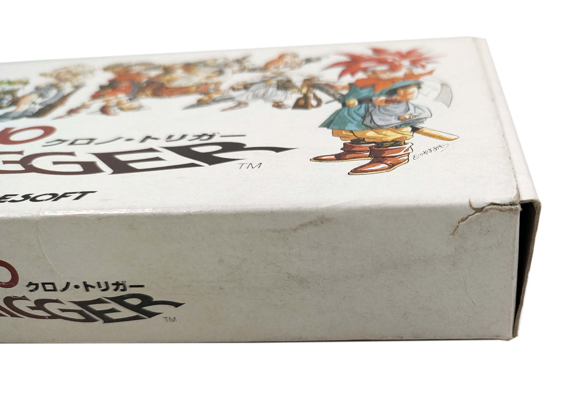 Chrono Trigger - Super Famicom / SNES