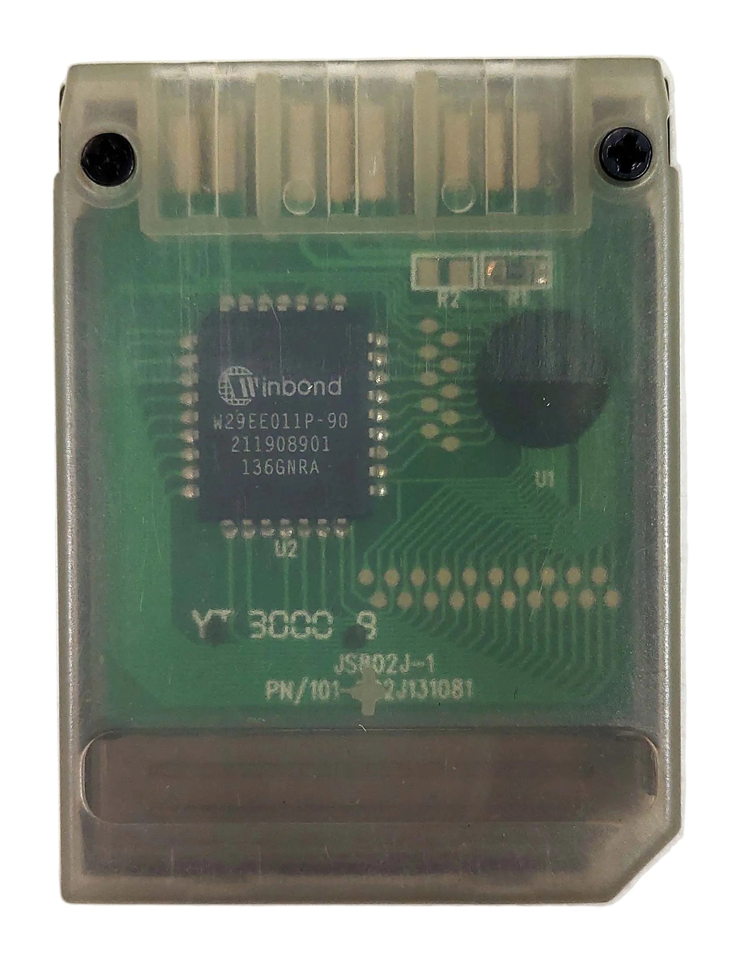 Memory Card - Sony Playstation PS1