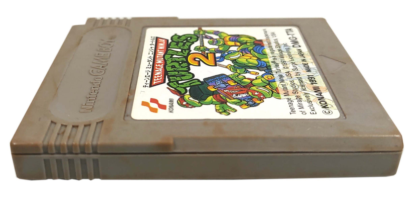 Turtles 2 - Nintendo Gameboy