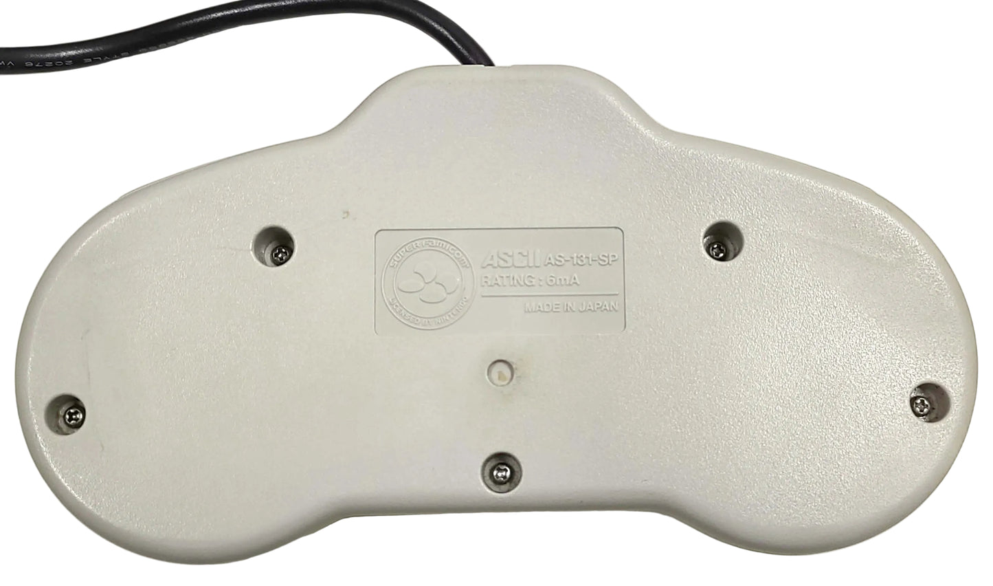 ASCII PAD Controller AS-131-SP - Super Famicom / SNES