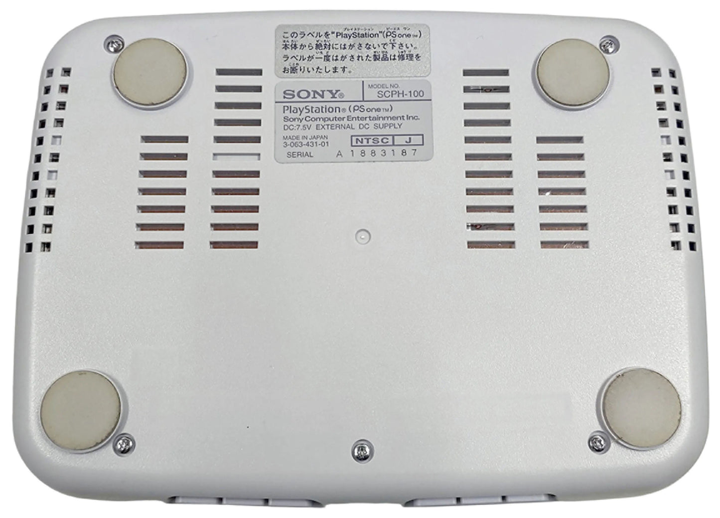 Sony PSOne - FRETE GRÁTIS