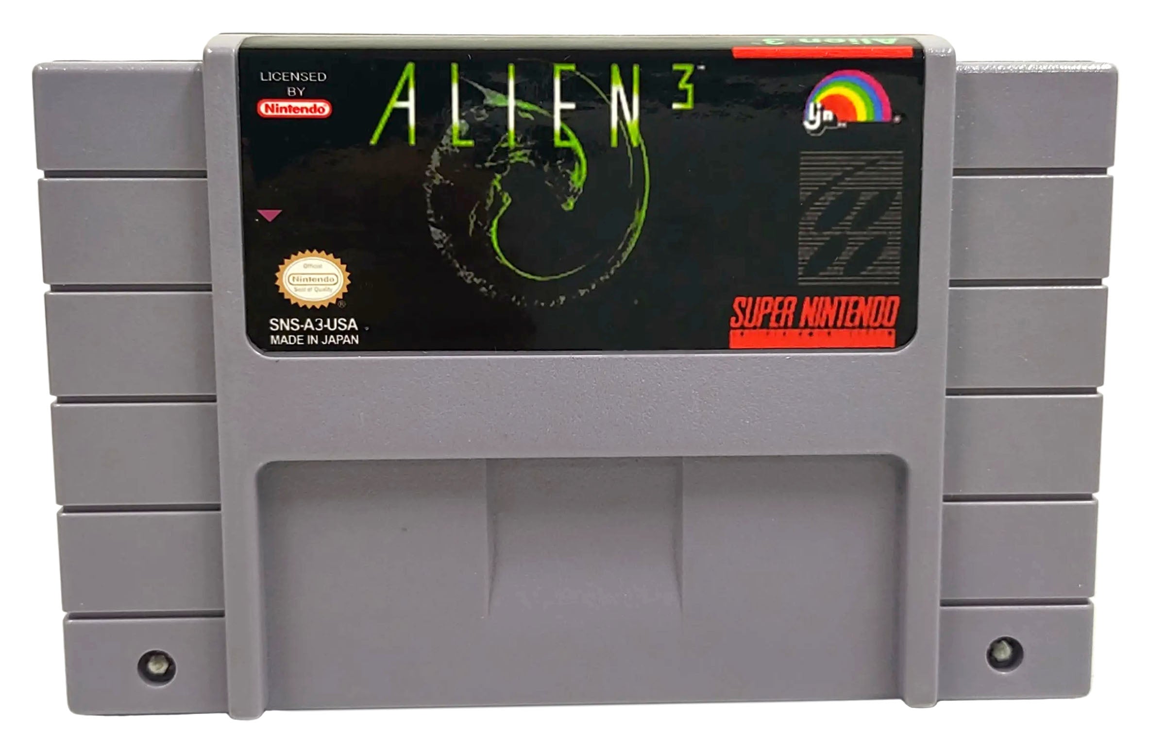 [REPRO] Alien 3 - SNES / Super Famicom – Nihongames