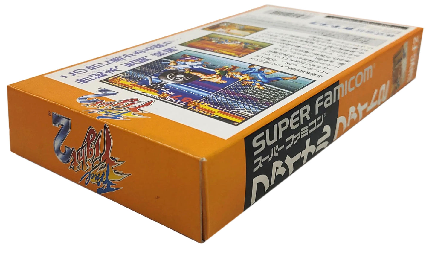 Final Fight 2 - Super Famicom / SNES