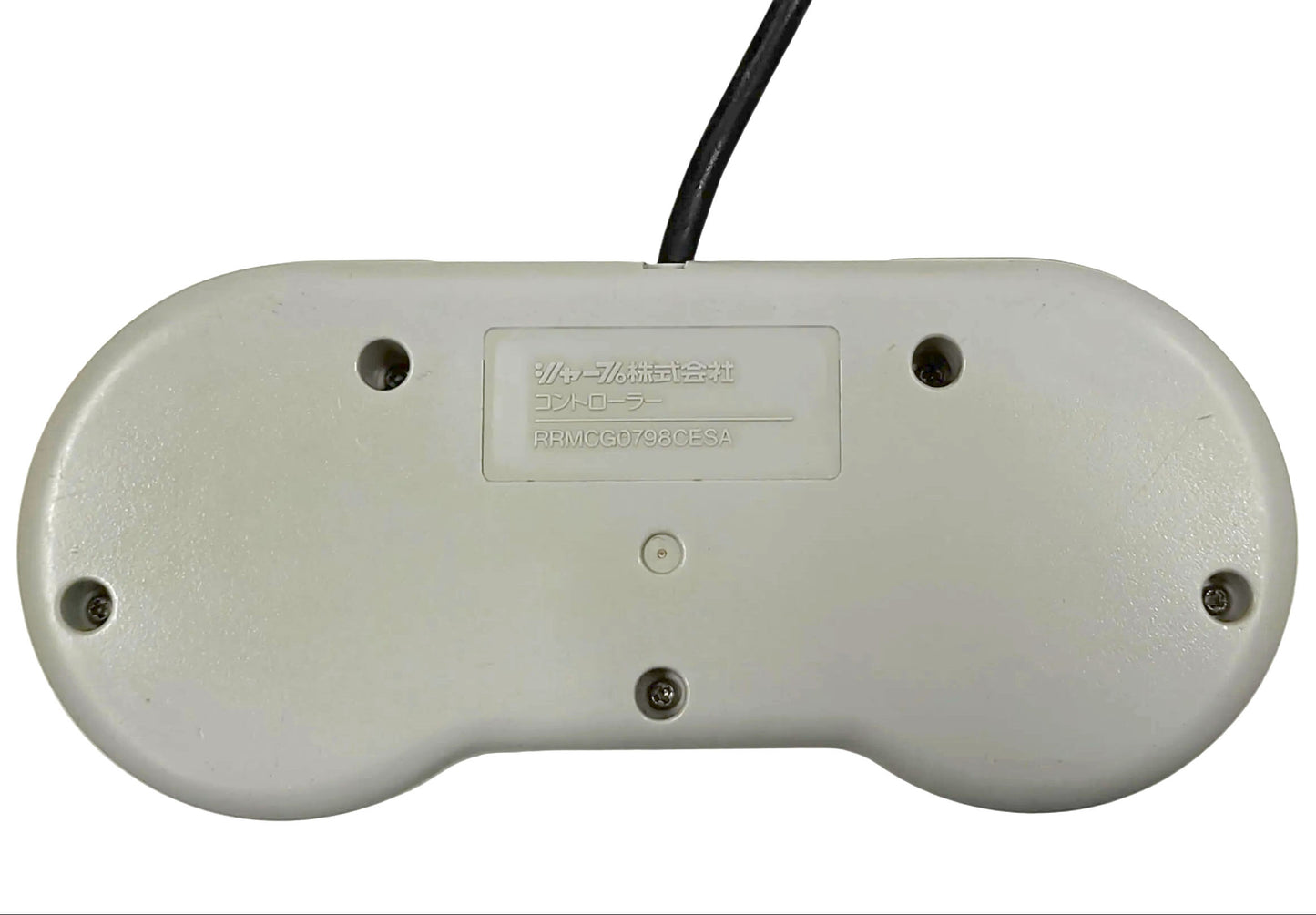 SHARP SF1 Controle - Super Famicom / SNES