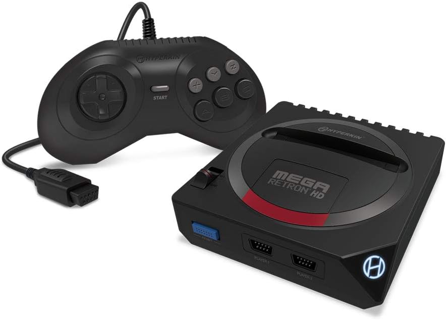 MEGA RETRON HD - HYPERKIN