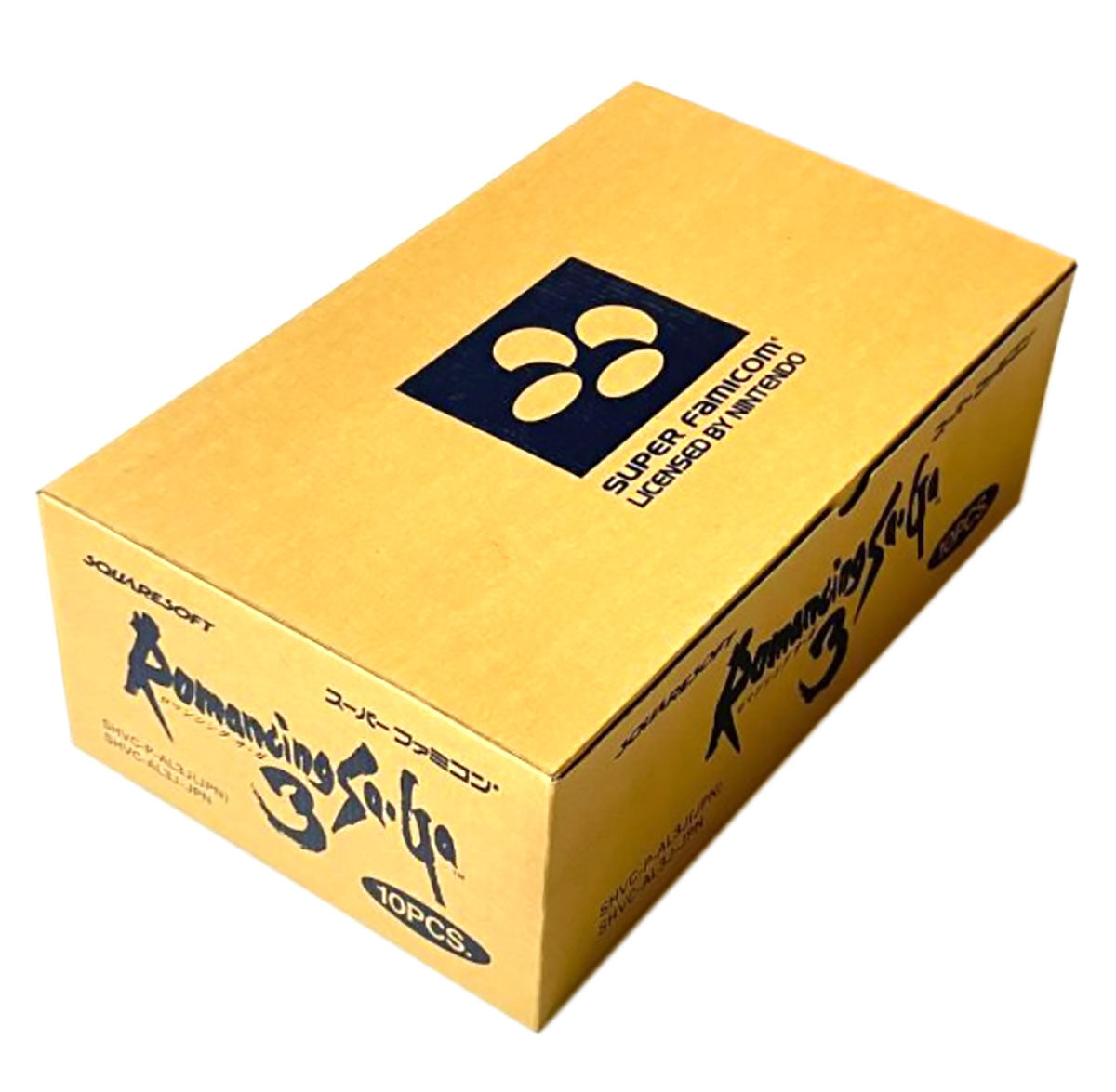 Romancing Saga 3 - Brand New!! - Super Famicom / SNES
