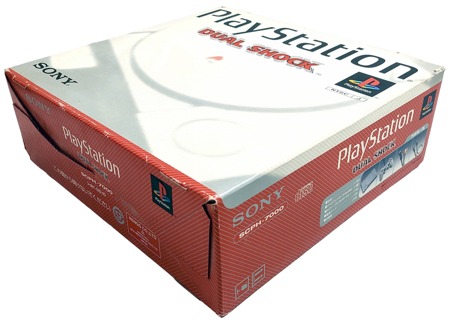Sony Playstation PS1 Dualshock SCPH7000