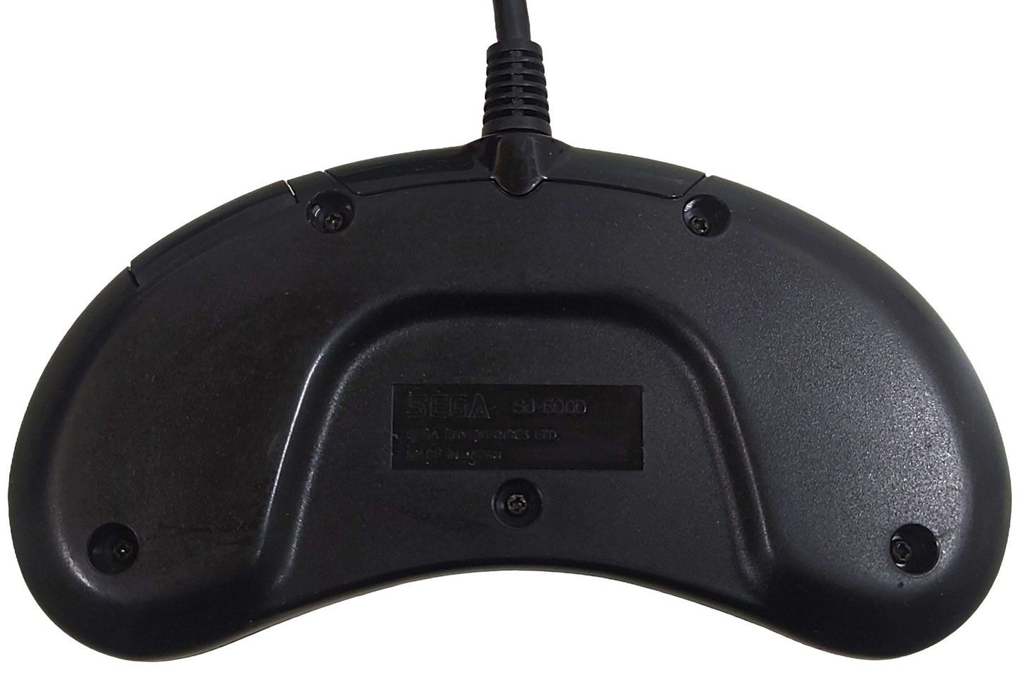 Controle 6 botões original - SEGA Mega Drive