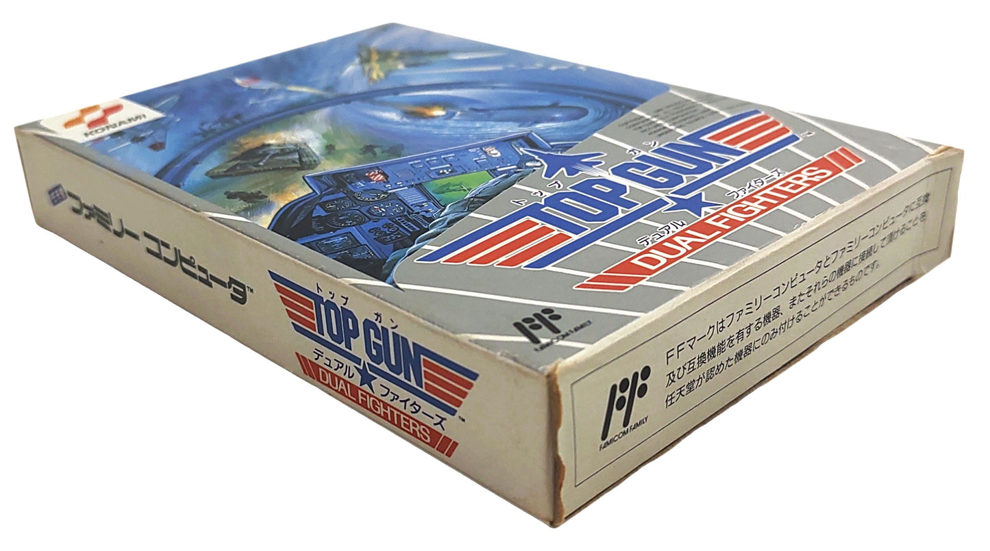 Top Gun: The Second Mission - Famicom / NES
