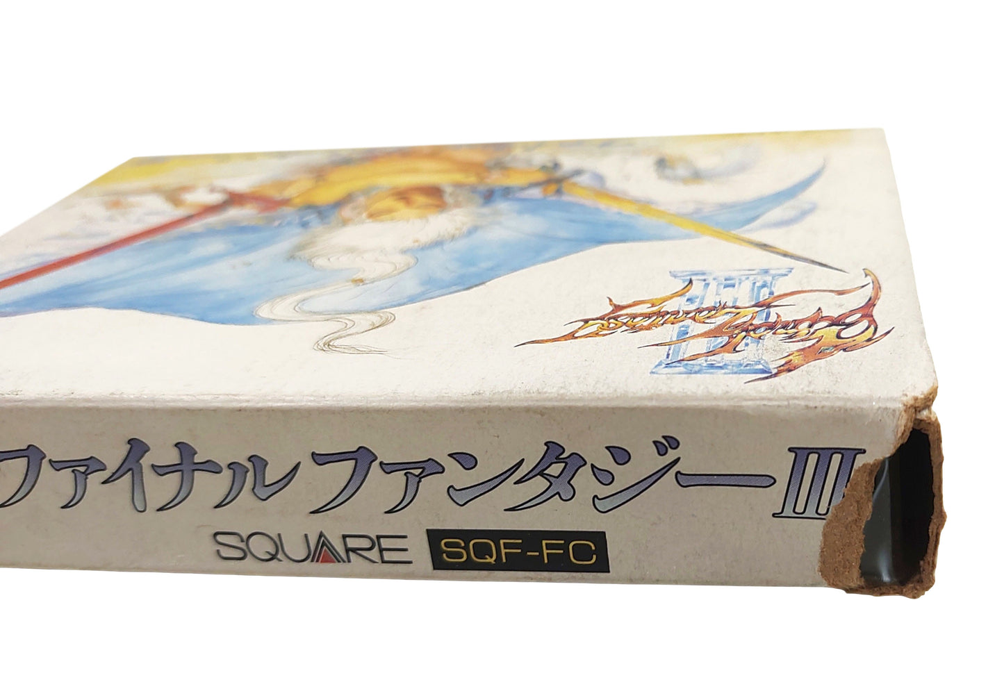 Final Fantasy 3 - Famicom / NES
