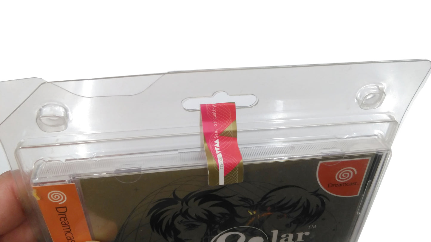 Pier Solar and the Great Architects - SEGA Dreamcast