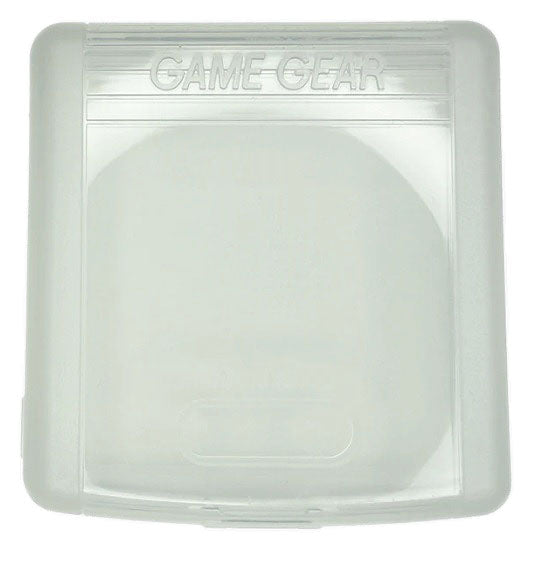 Dust Cover original para games - SEGA Game Gear