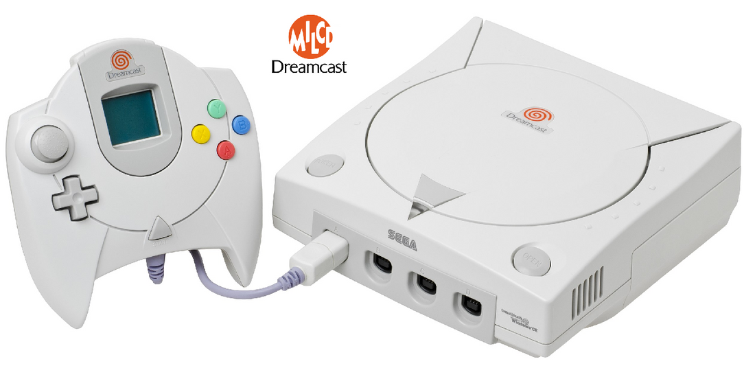 Dreamcast MIL-CD vs Não MIL-CD: Qual é a Diferença?