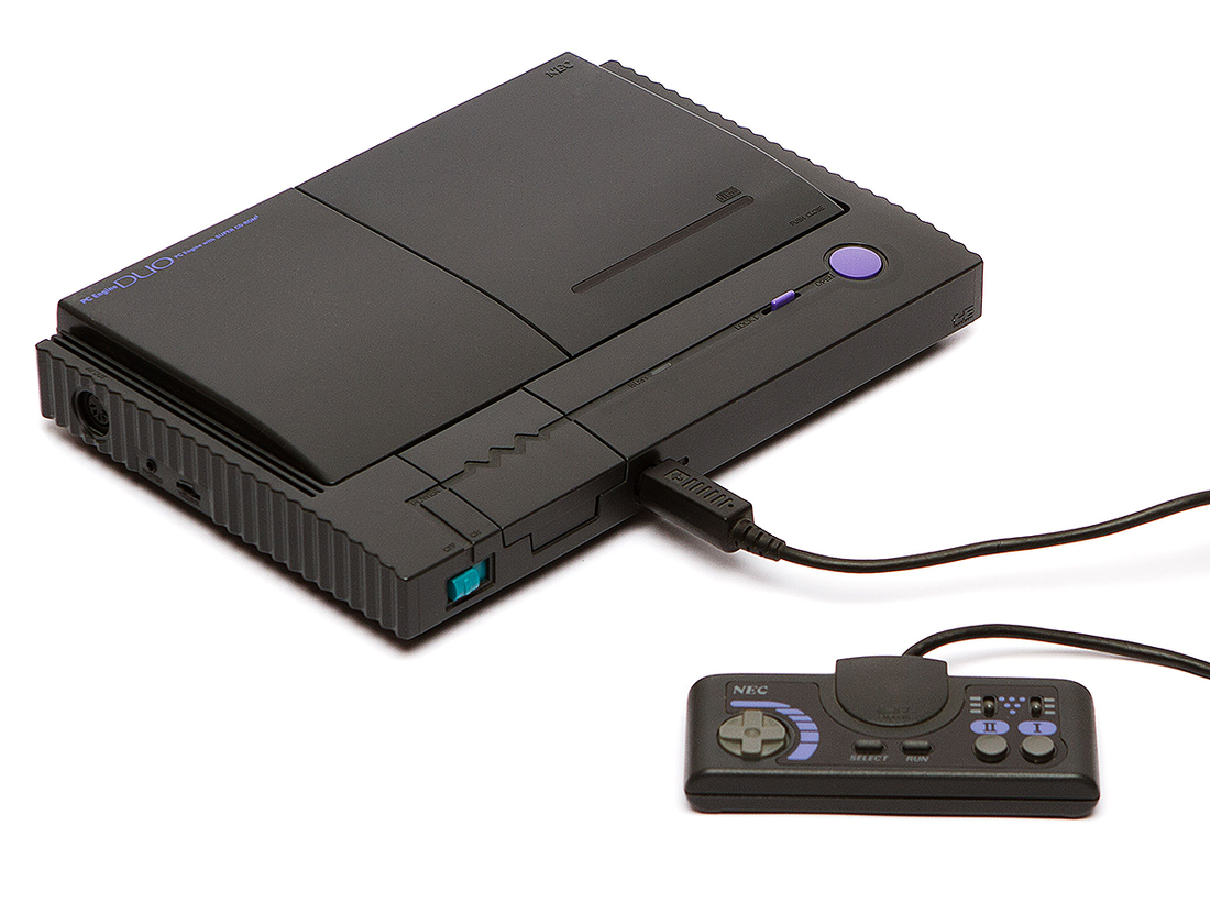 O Império Esquecido do PC-Engine no Japão