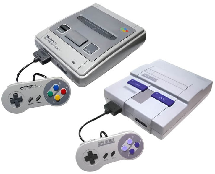 Super Famicom / SNES