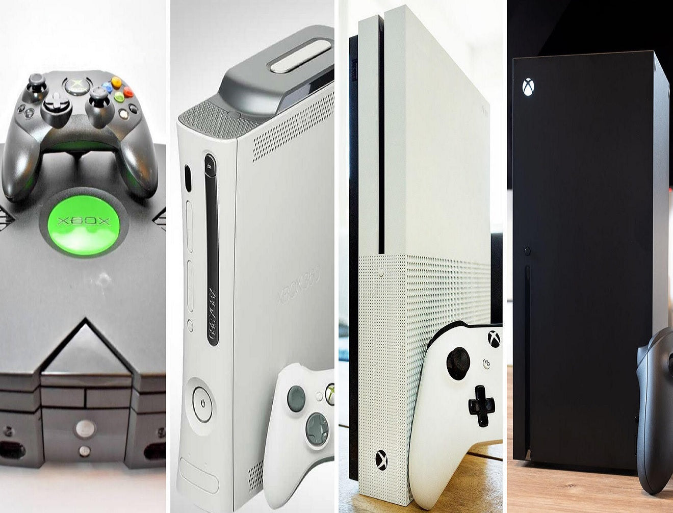 Consoles Xbox