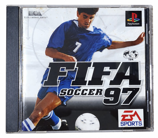 FIFA 97 - Sony Playstation PS1