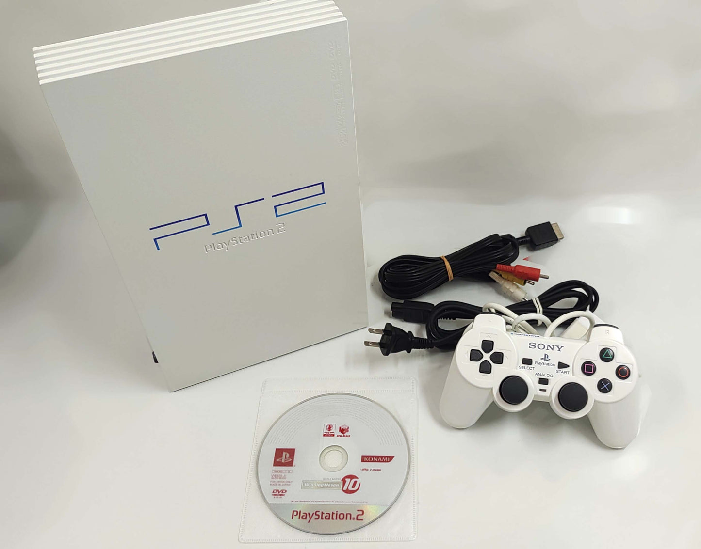 Playstation 2 Fat Edição limitada Gran Turismo 4 - FRETE GRÁTIS!