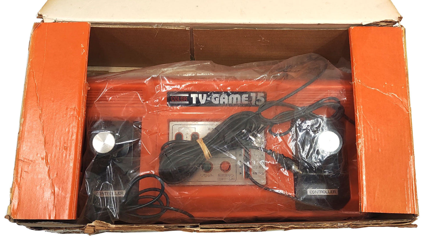 Nintendo Color TV Game 15 - FRETE GRÁTIS