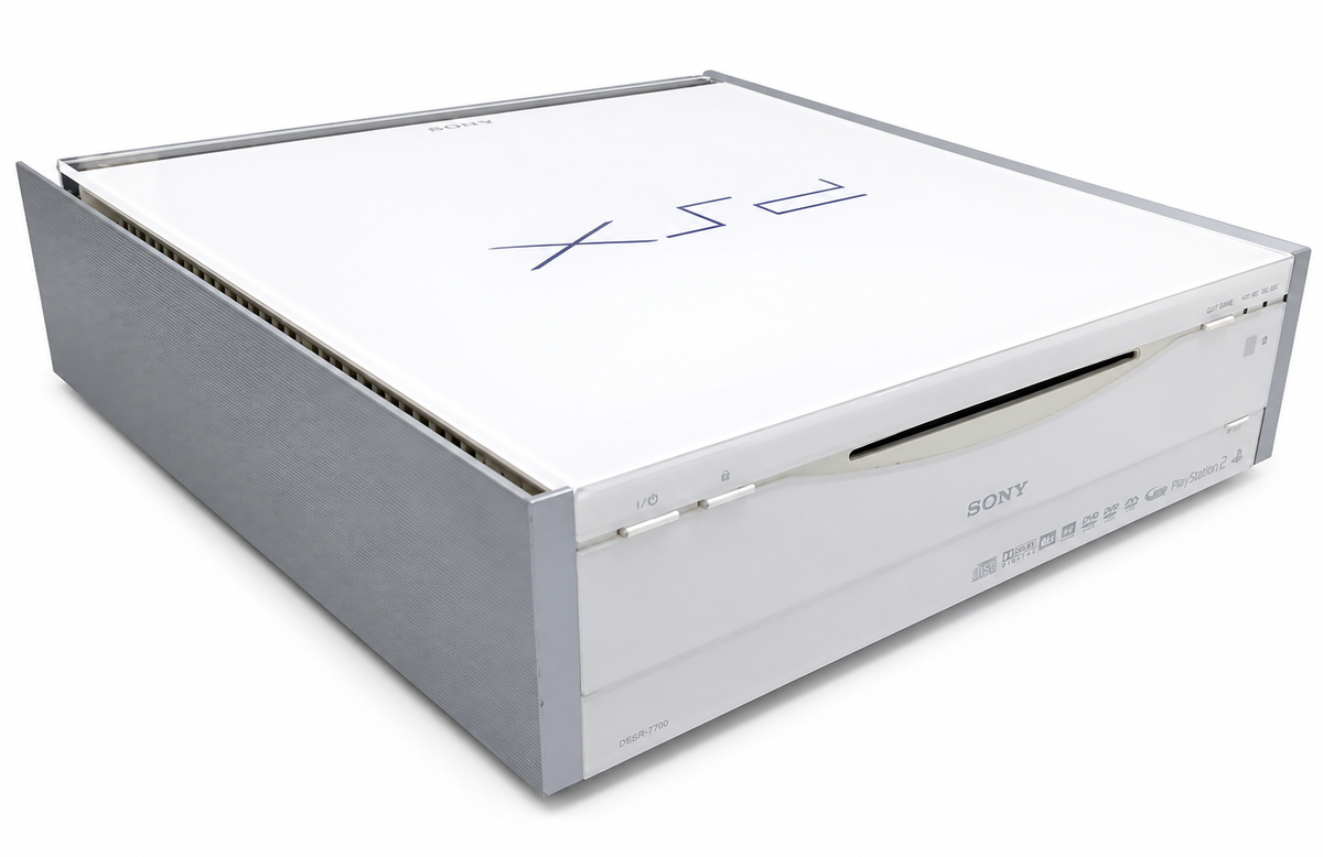 Sony PSX DESR7100 - Menu Inglês / FMCB no Memory card