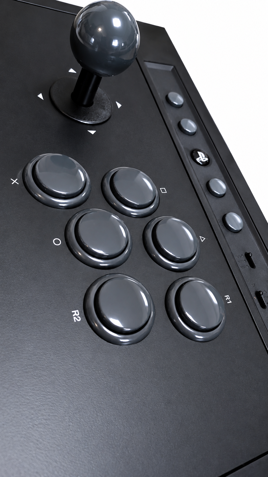 Controle Arcade Hori Fighting Stick V3 - PlayStation PS3