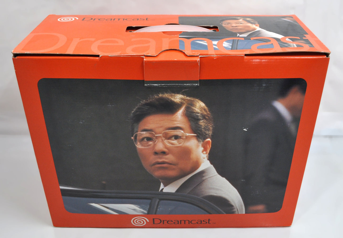 SEGA Dreamcast modelo de lançamento - FRETE GRÁTIS!!