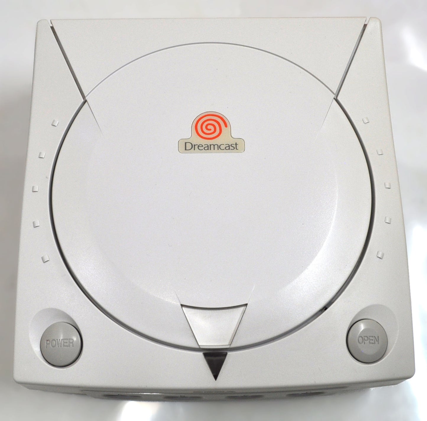 SEGA Dreamcast modelo de lançamento - FRETE GRÁTIS!!