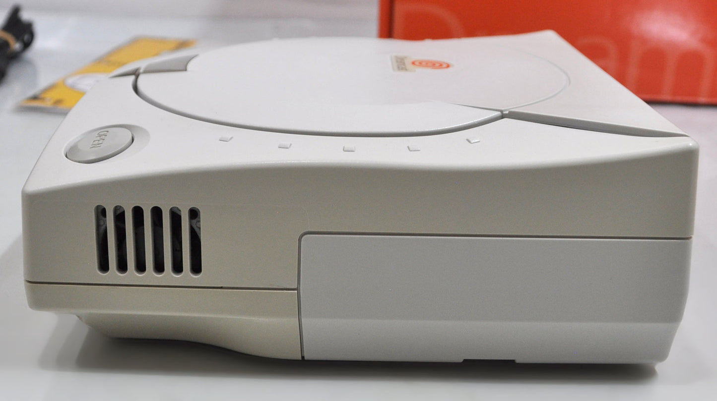 SEGA Dreamcast modelo de lançamento - FRETE GRÁTIS!!