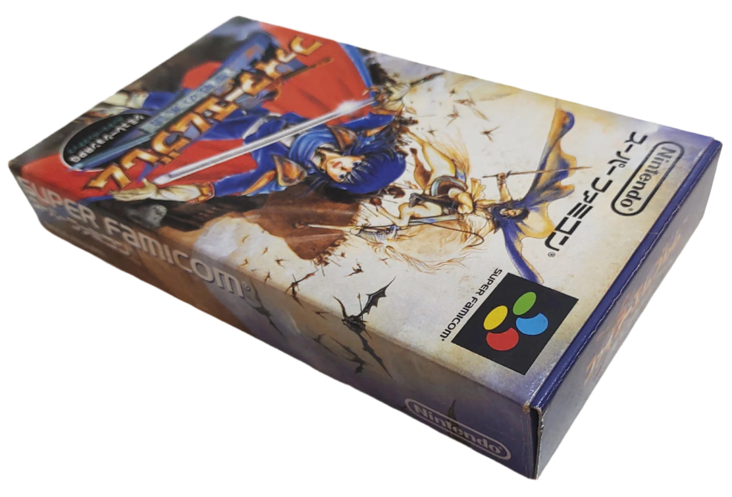 Fire Emblem: Seisen no Keifu - Super Famicom / SNES
