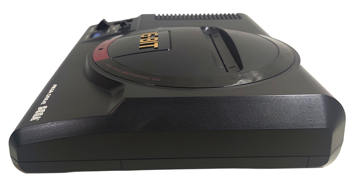 SEGA Mega Drive Non-TMSS [ Chaveado JP < > USA ]