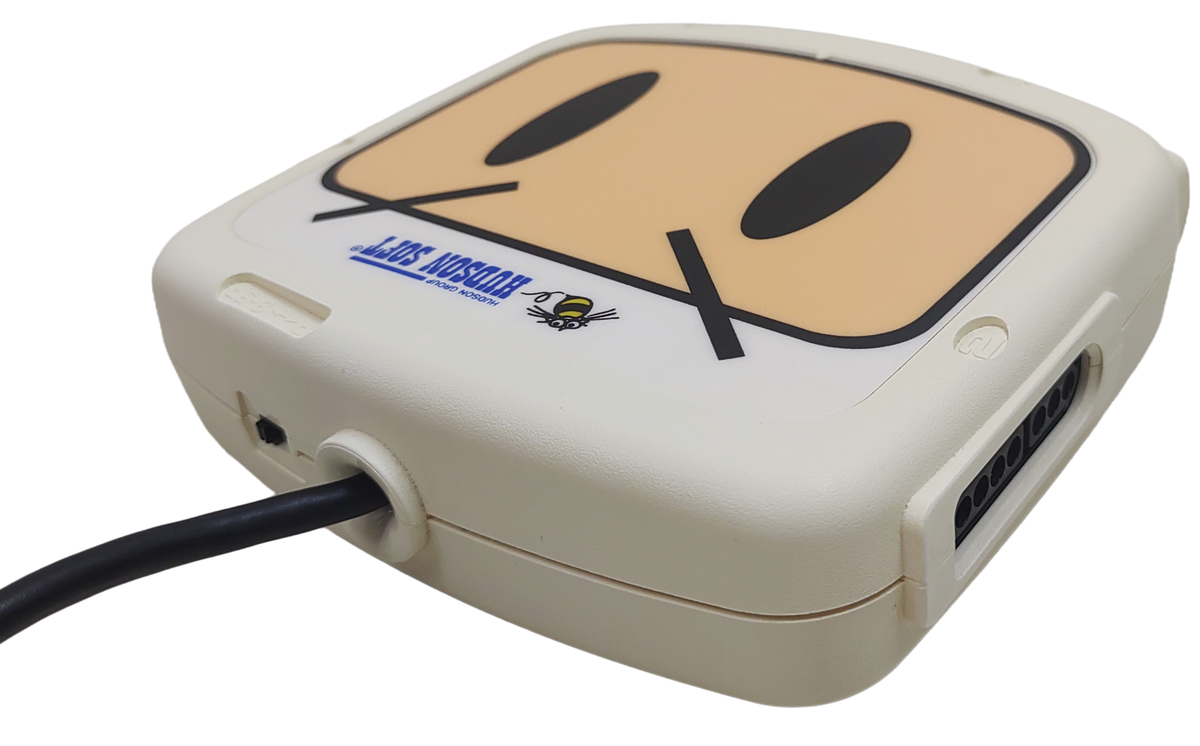 Bomberman Super Multitap 2 - Super Famicom / SNES
