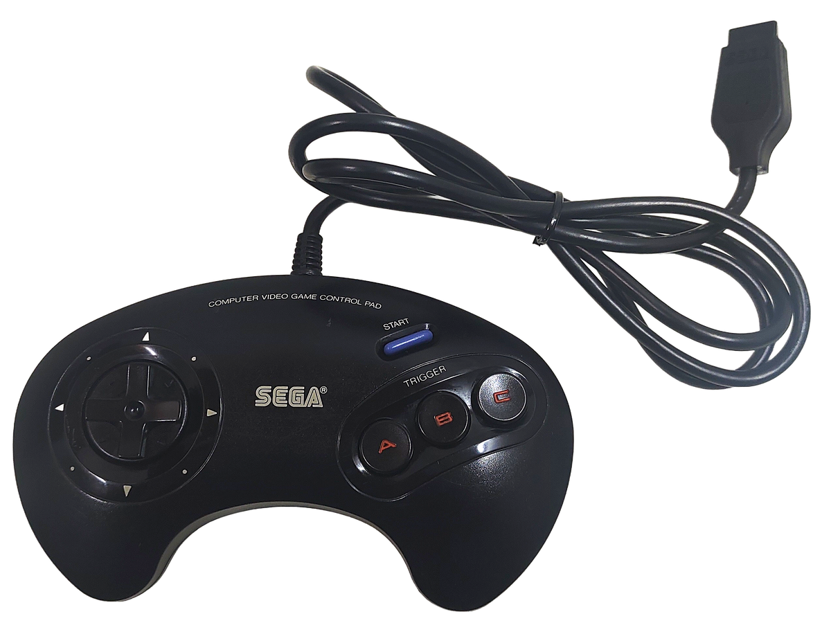SEGA Mega Drive Non-TMSS [ Chaveado JP < > USA ]