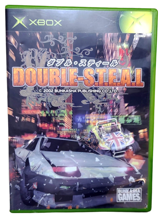 DOUBLE-S.T.E.A.L - Xbox clássico