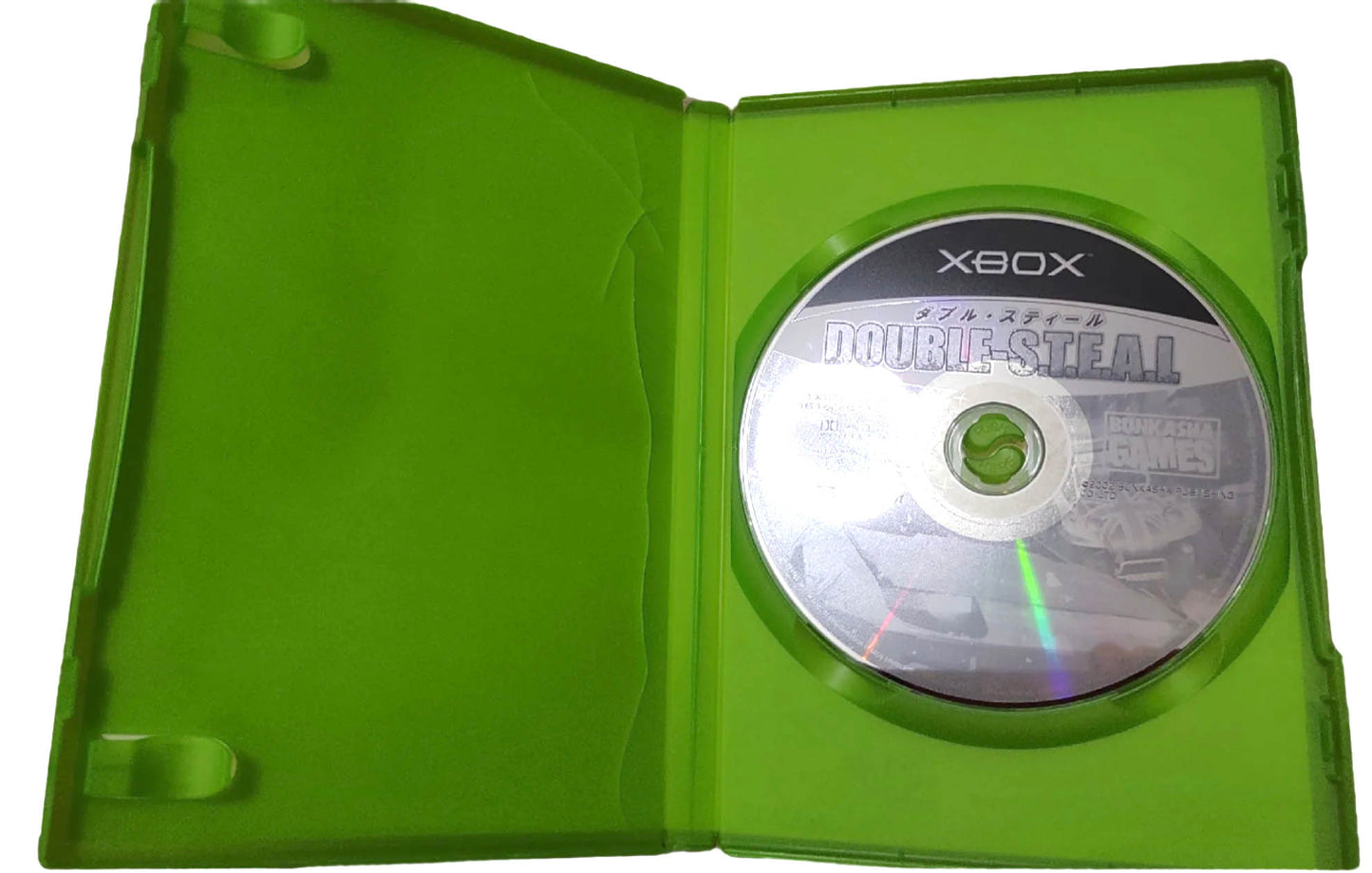 DOUBLE-S.T.E.A.L - Xbox clássico