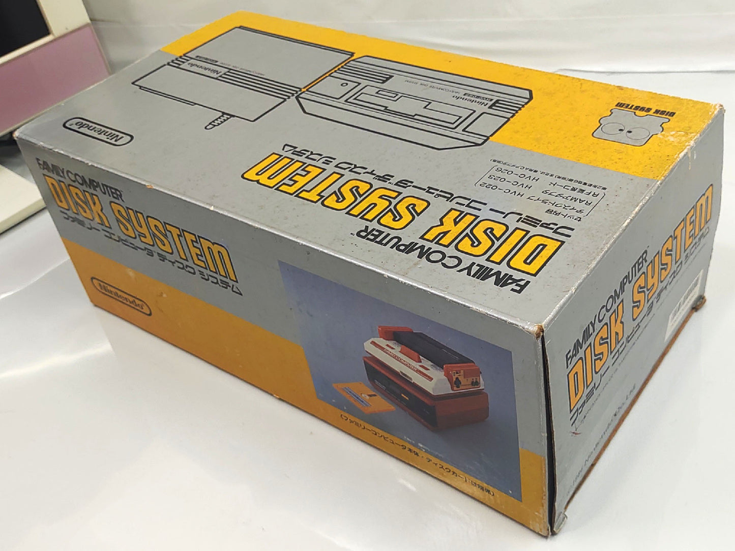 Nintendo Disk System - Raro primeiro modelo - FRETE GRÁTIS