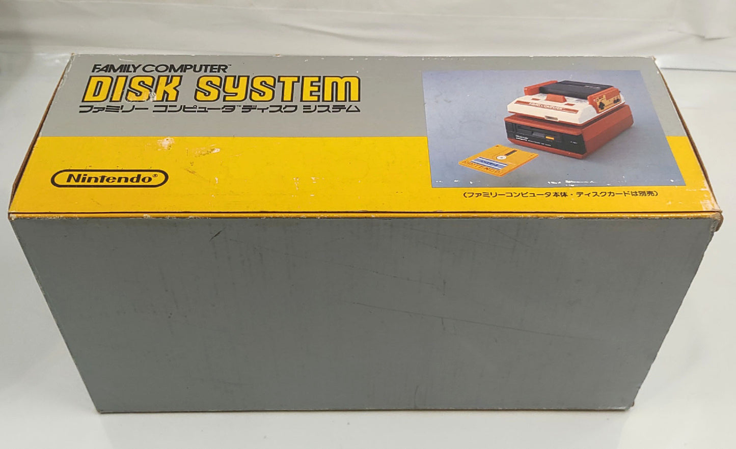 Nintendo Disk System - Raro primeiro modelo - FRETE GRÁTIS