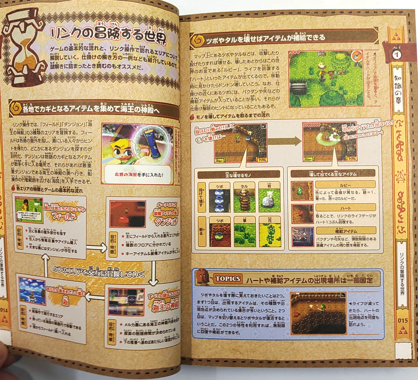The Legend of Zelda: Phantom Hourglass – Guia Oficial (Nintendo DS, 2007) [Com Obi incluso]