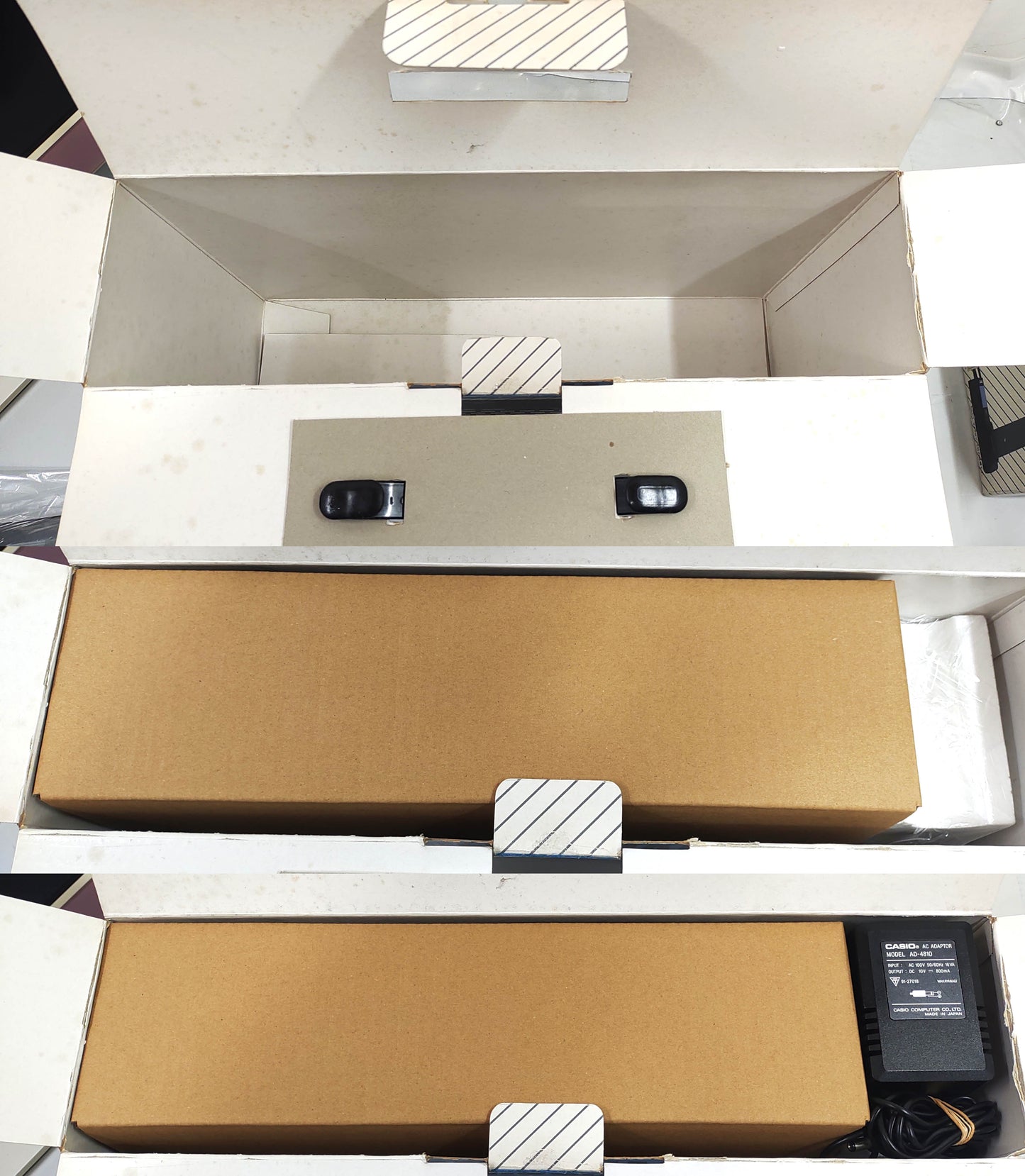 Casio PV-7 MSX Personal Computer + Extras - FRETE GRÁTIS