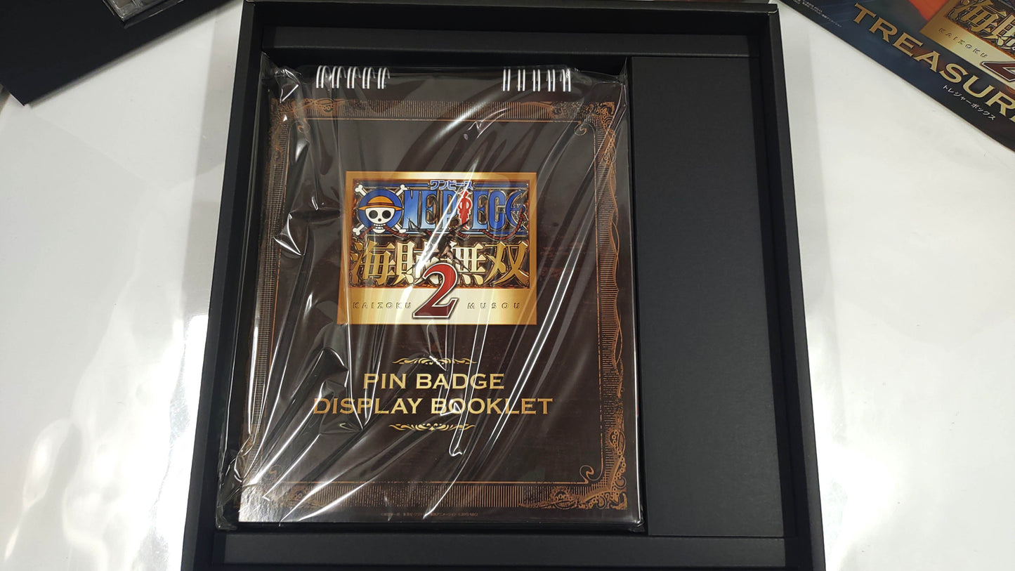 One Piece Pirate Warriors 2 Treasure Box Second Limited - Playstation 3 PS3