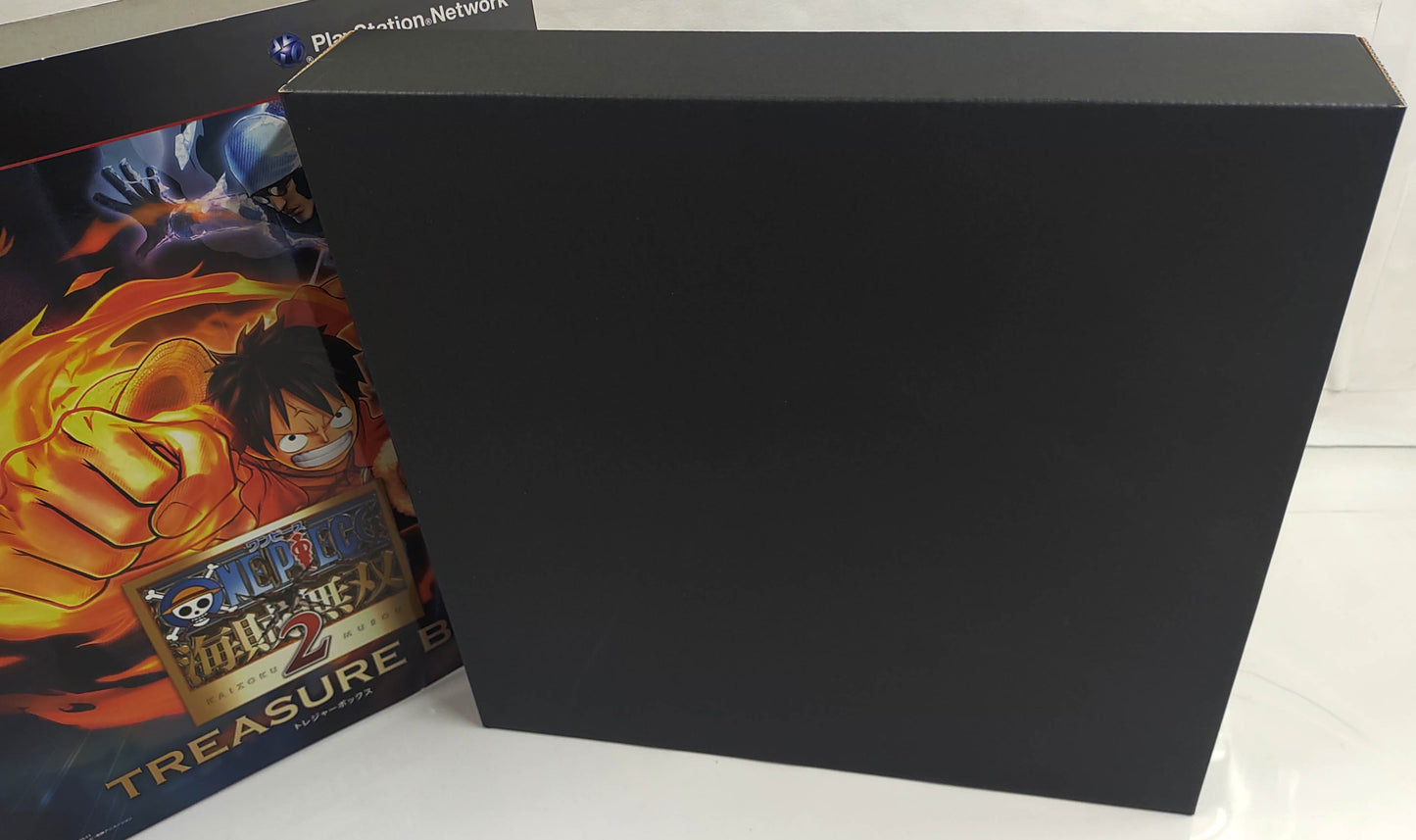 One Piece Pirate Warriors 2 Treasure Box Second Limited - Playstation 3 PS3