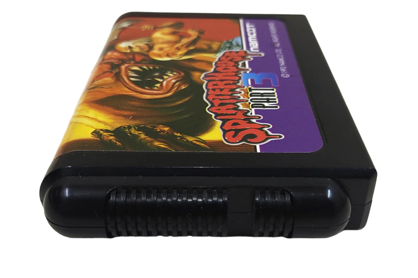 Splatter House Part 3 - Sega Mega Drive