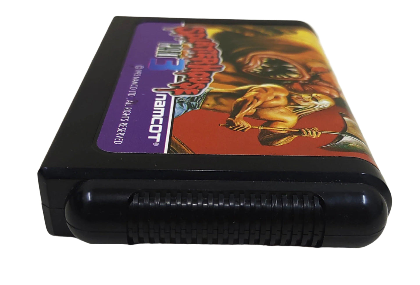Splatter House Part 3 - Sega Mega Drive