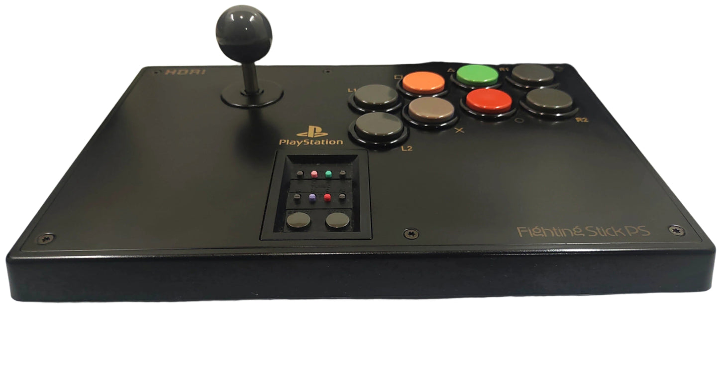 Controle Arcade Hori Fighting Stick PS para PlayStation (PS1)