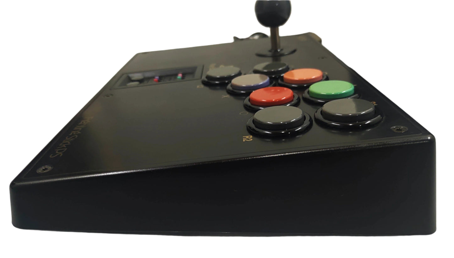 Controle Arcade Hori Fighting Stick PS para PlayStation (PS1)