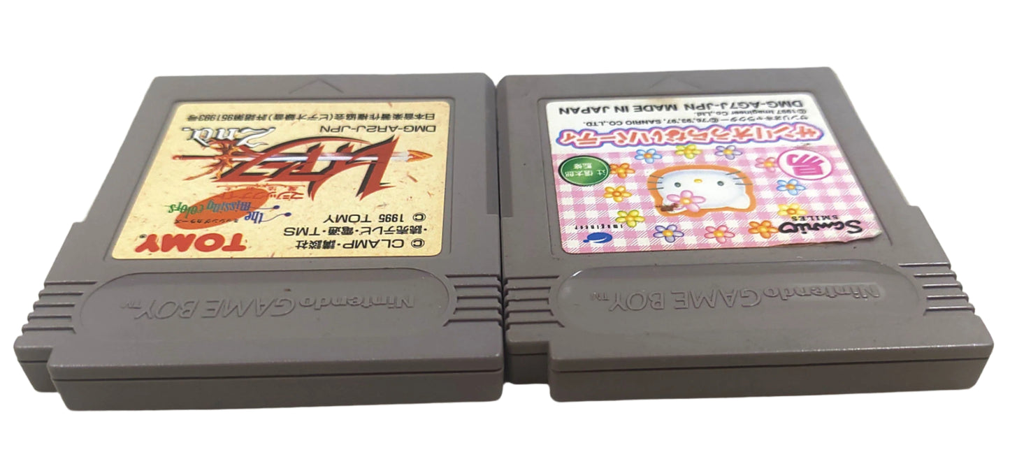 Nintendo Gameboy - Lote 4 Games Loose n.º 2
