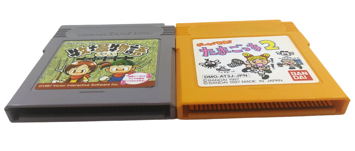 Nintendo Gameboy - Lote 4 Games Loose n.º 2