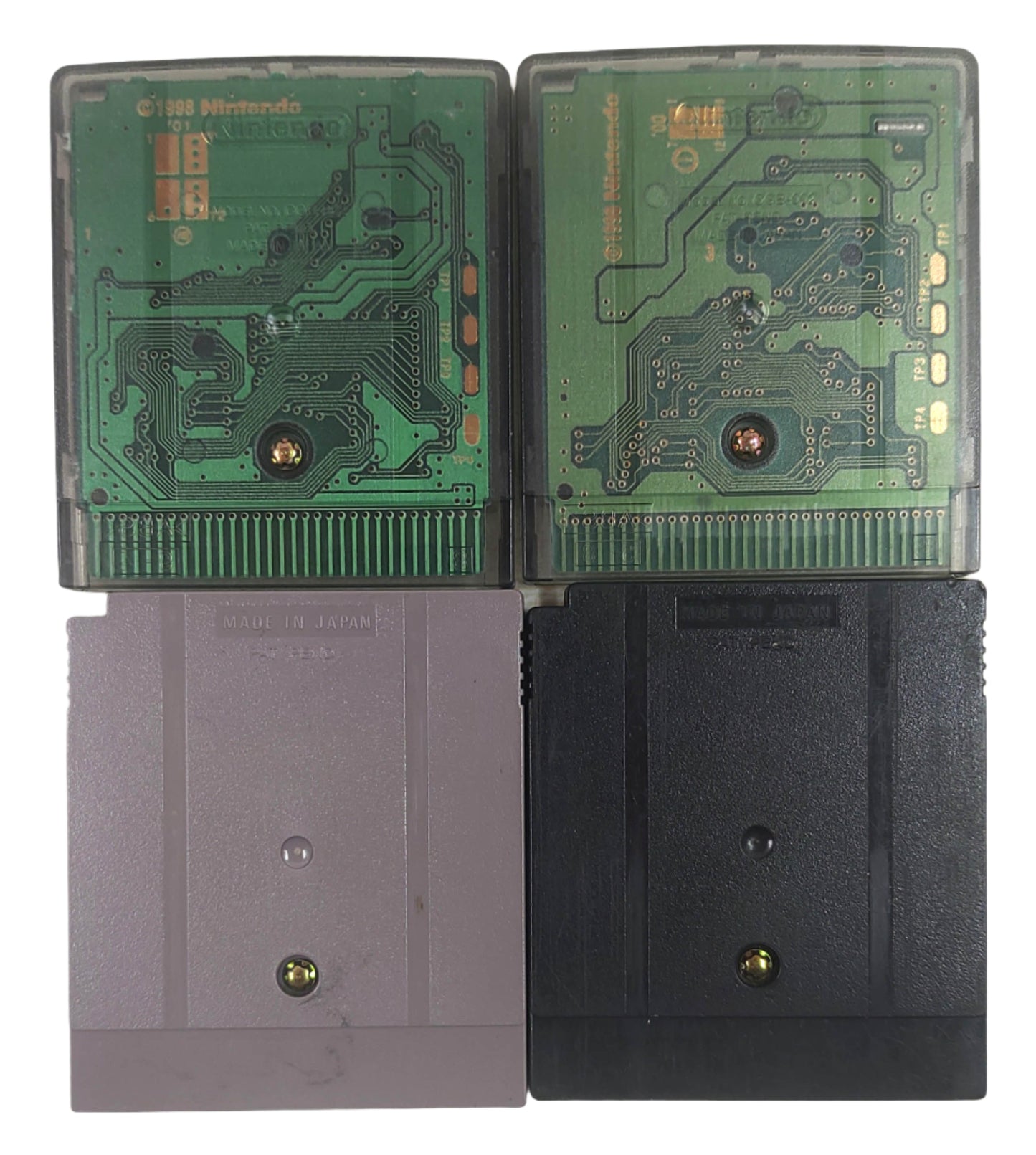 Nintendo Gameboy - Lote 4 Games Loose n.º 3