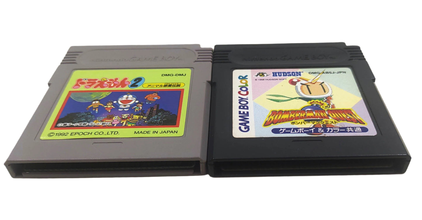 Nintendo Gameboy - Lote 4 Games Loose n.º 3