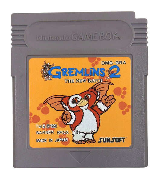 Gremlins 2 - Nintendo Gameboy